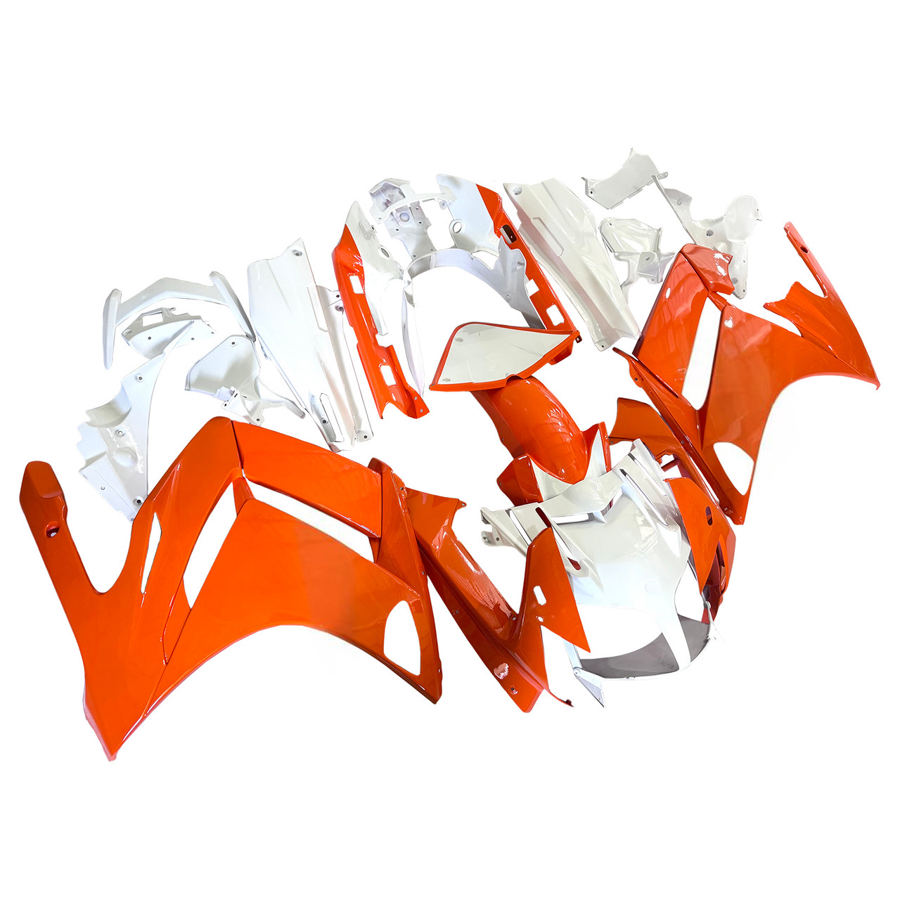 2001-2006 Yamaha FJR 1300 Amotopart Fairing Kit Generic #107