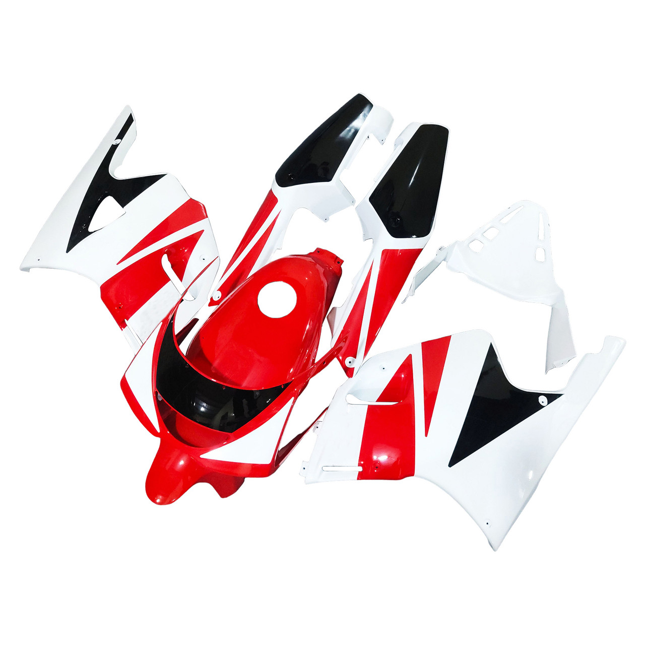 1991-1994 Yamaha TZR250 3XV Amotopart Fairing Kit Generic #105