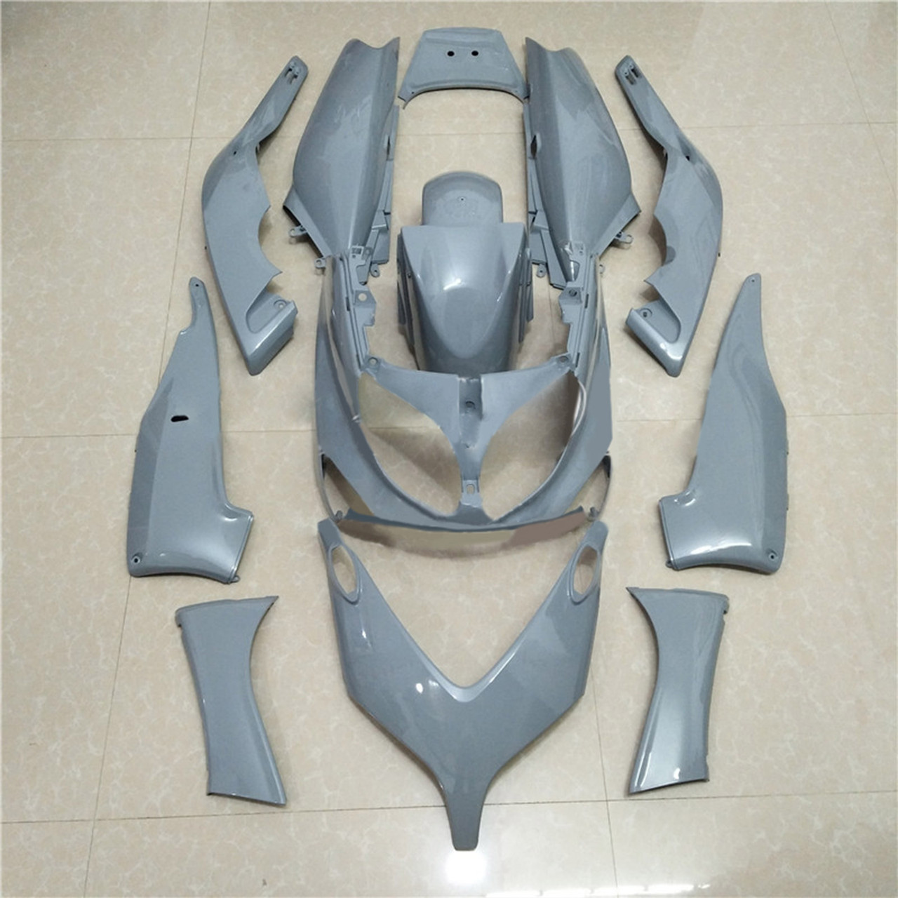 2001-2007 Yamaha T-Max Amotopart Fairing Kit Generic #112