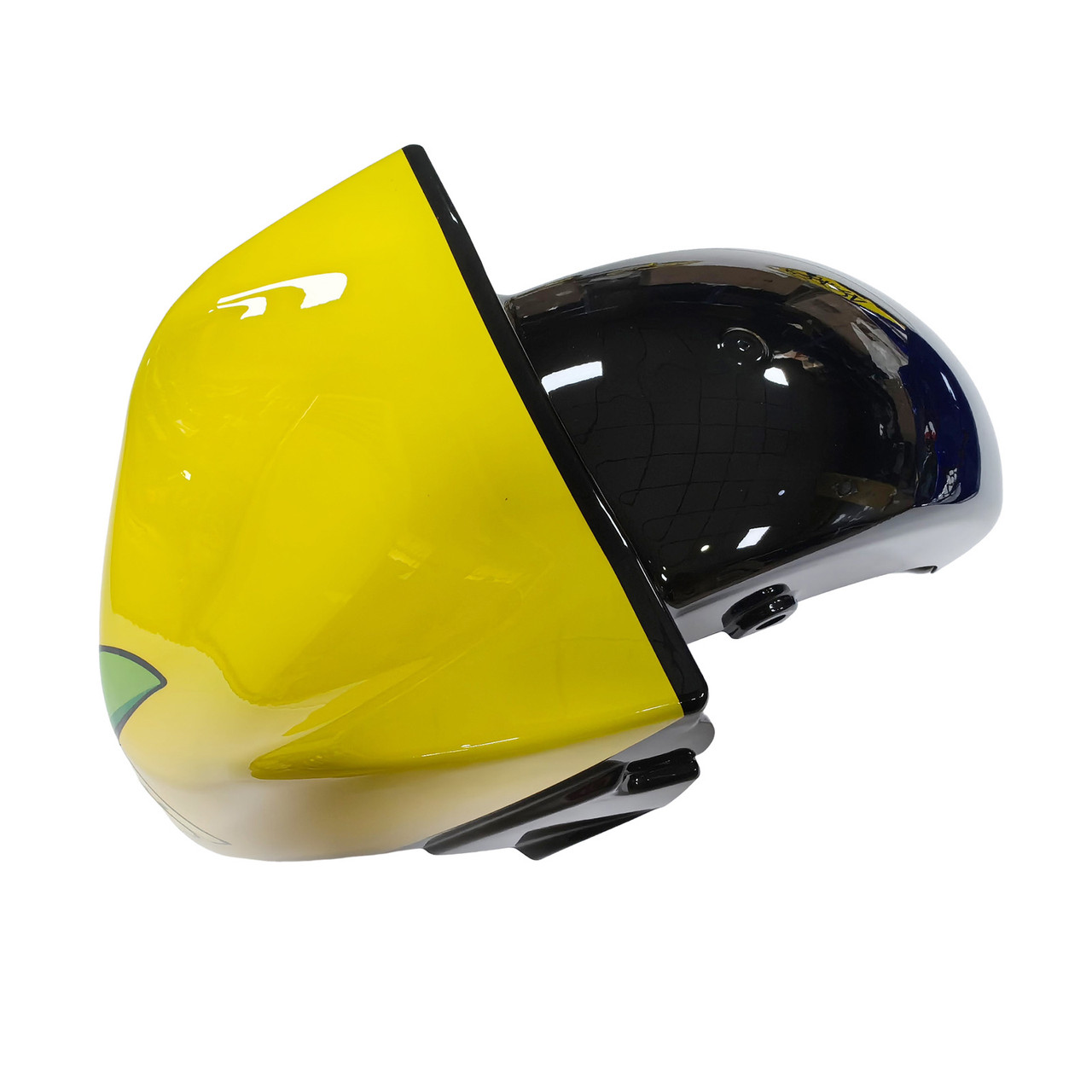 2001-2007 Yamaha T-Max Amotopart Fairing Kit Generic #113