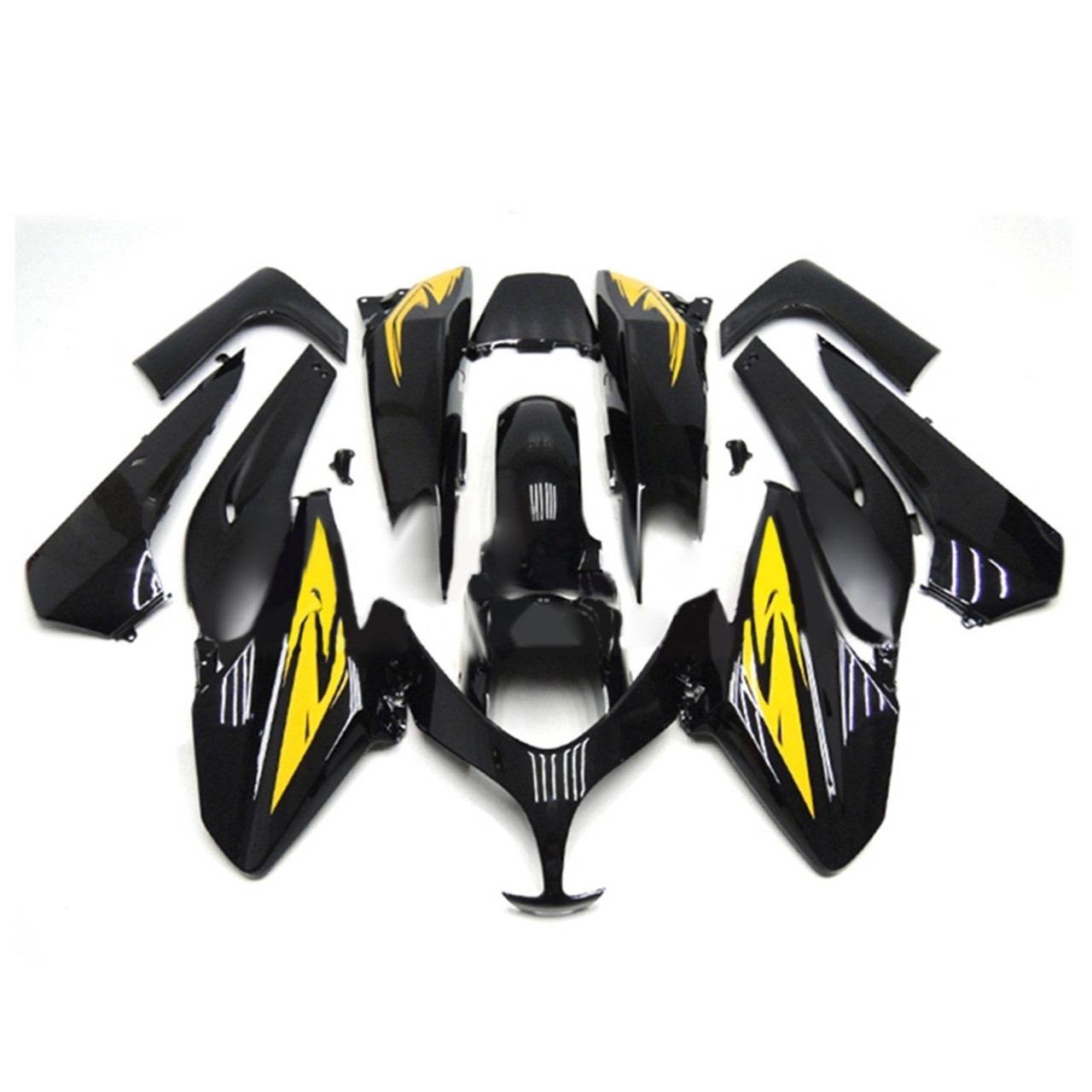 2008-2012 Yamaha T-Max XP500 Amotopart Fairing Kit Generic #118
