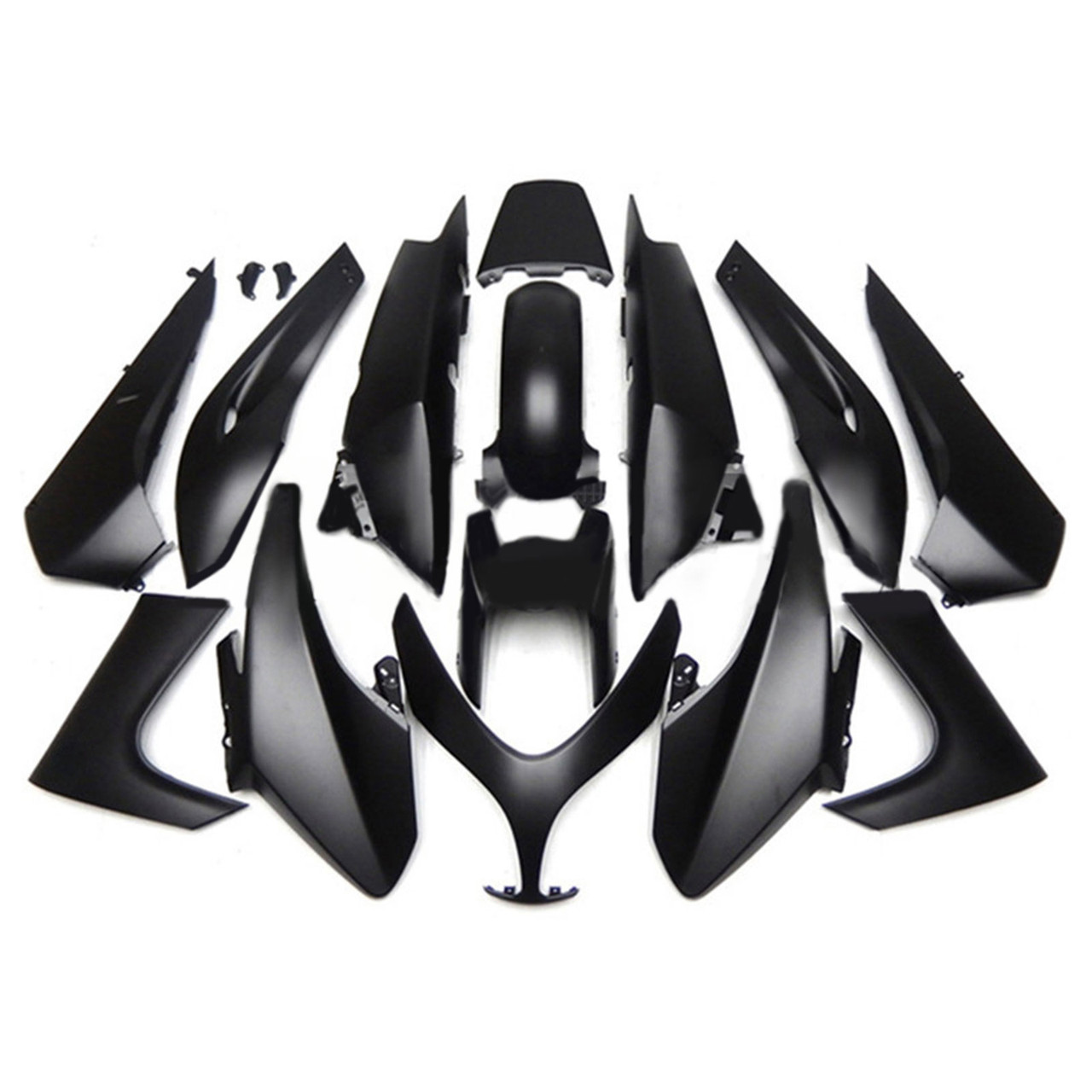 2008-2012 Yamaha T-Max XP500 Amotopart Fairing Kit Generic #120