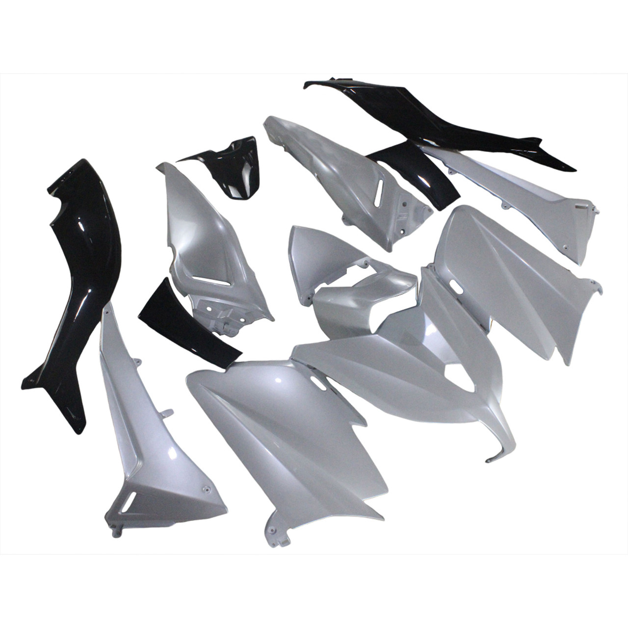 2012-2014 Yamaha TMAX530 Amotopart Fairing Kit Generic #122