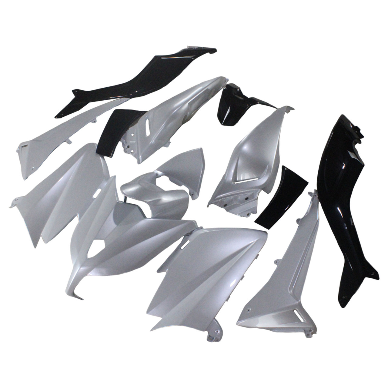 2012-2014 Yamaha TMAX530 Amotopart Fairing Kit Generic #122