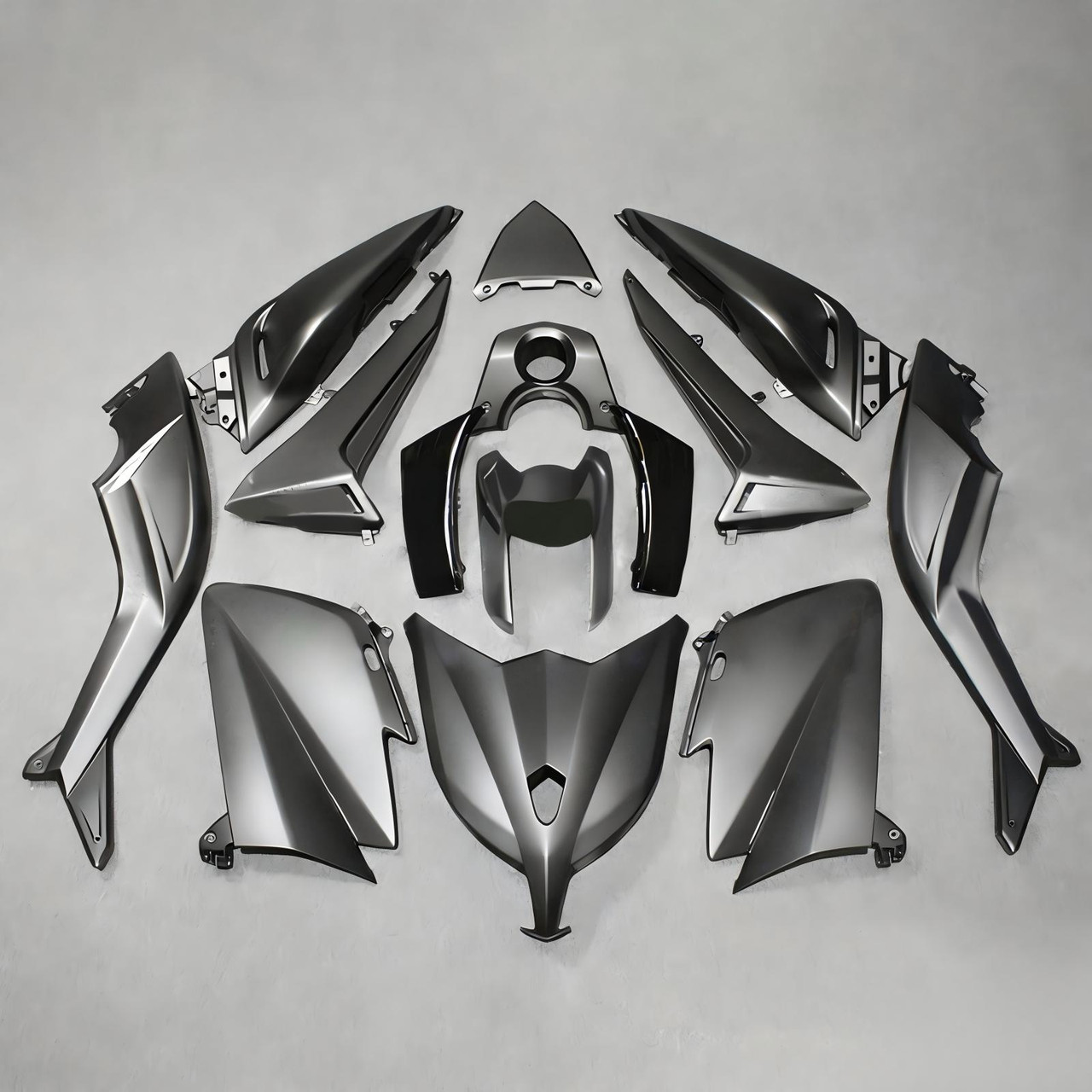 2012-2014 Yamaha TMAX530 Amotopart Fairing Kit Generic #139