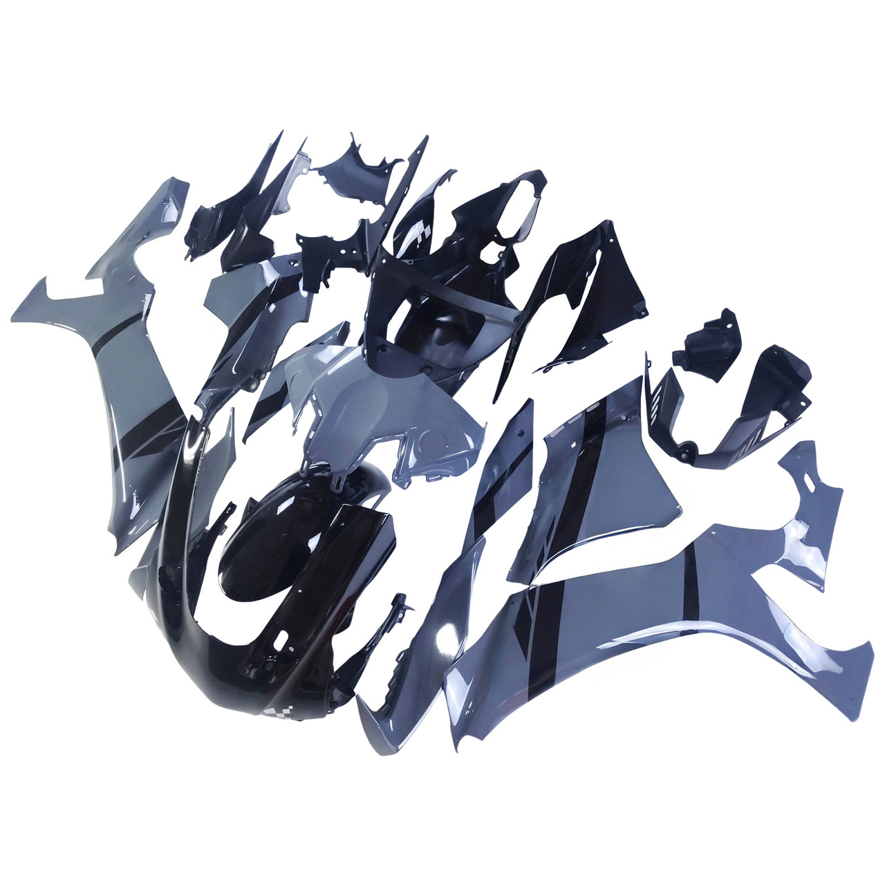 2020-2022 Yamaha YZF 1000 R1 Amotopart Fairing Kit Generic #140