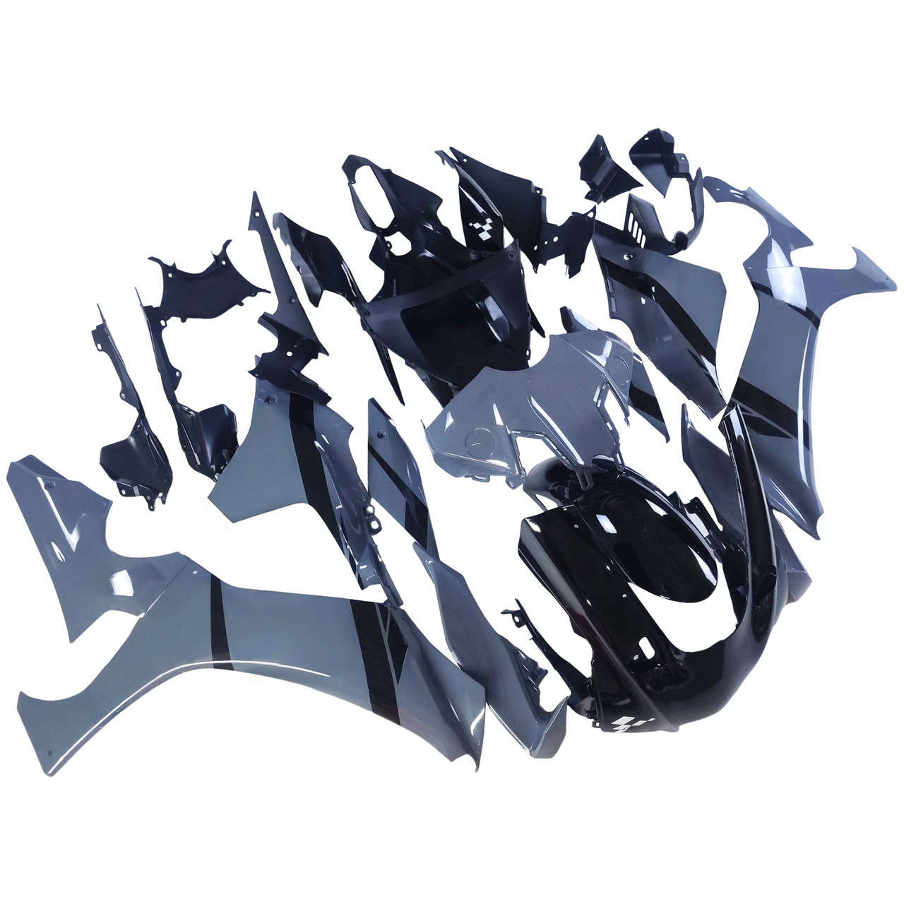 2020-2022 Yamaha YZF 1000 R1 Amotopart Fairing Kit Generic #140