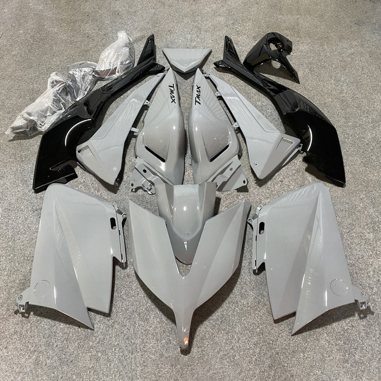 2015-2016 Yamaha TMAX530 Amotopart Fairing Kit Generic #122