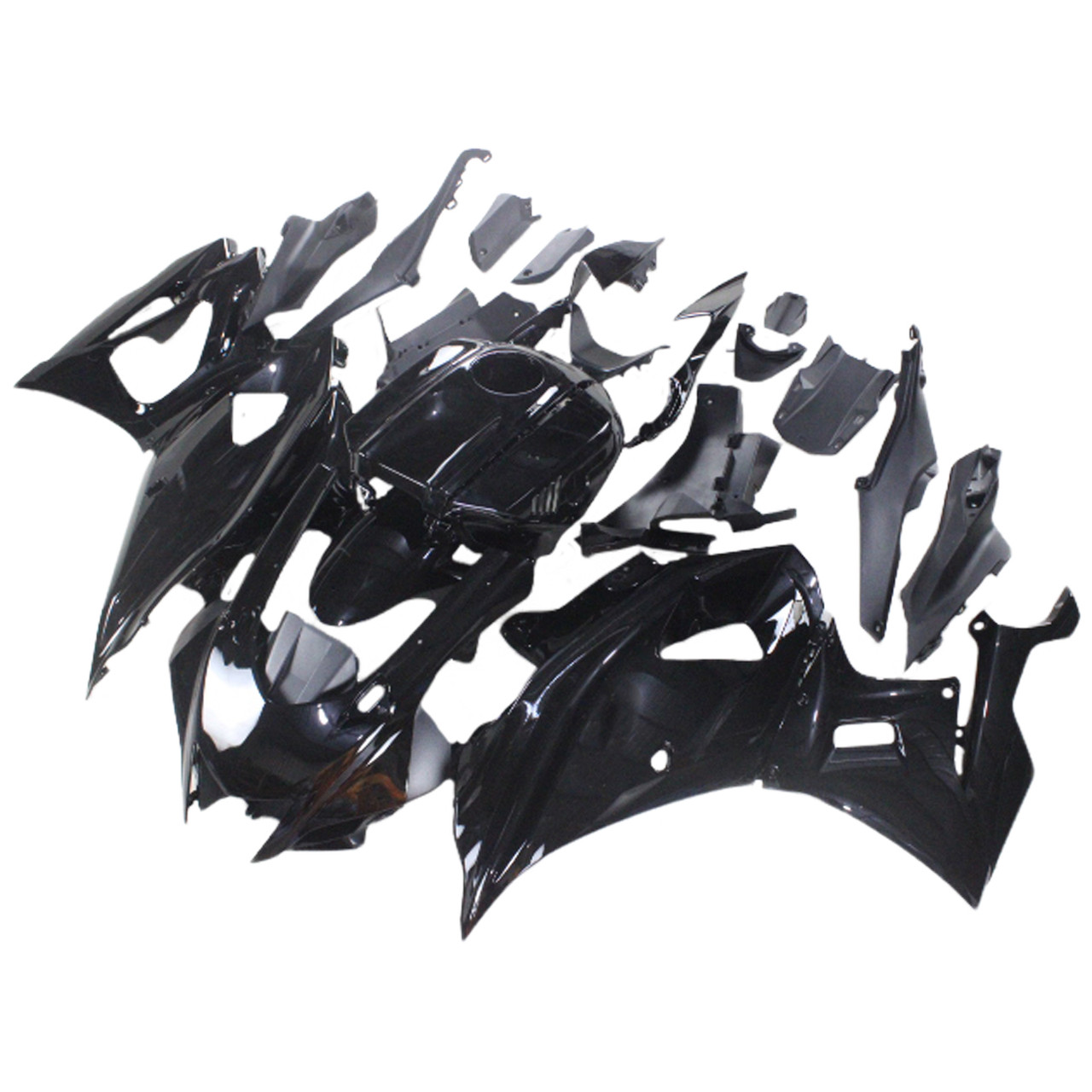2022-2023 Yamaha YZF-R7 Amotopart Fairing Kit Generic #113