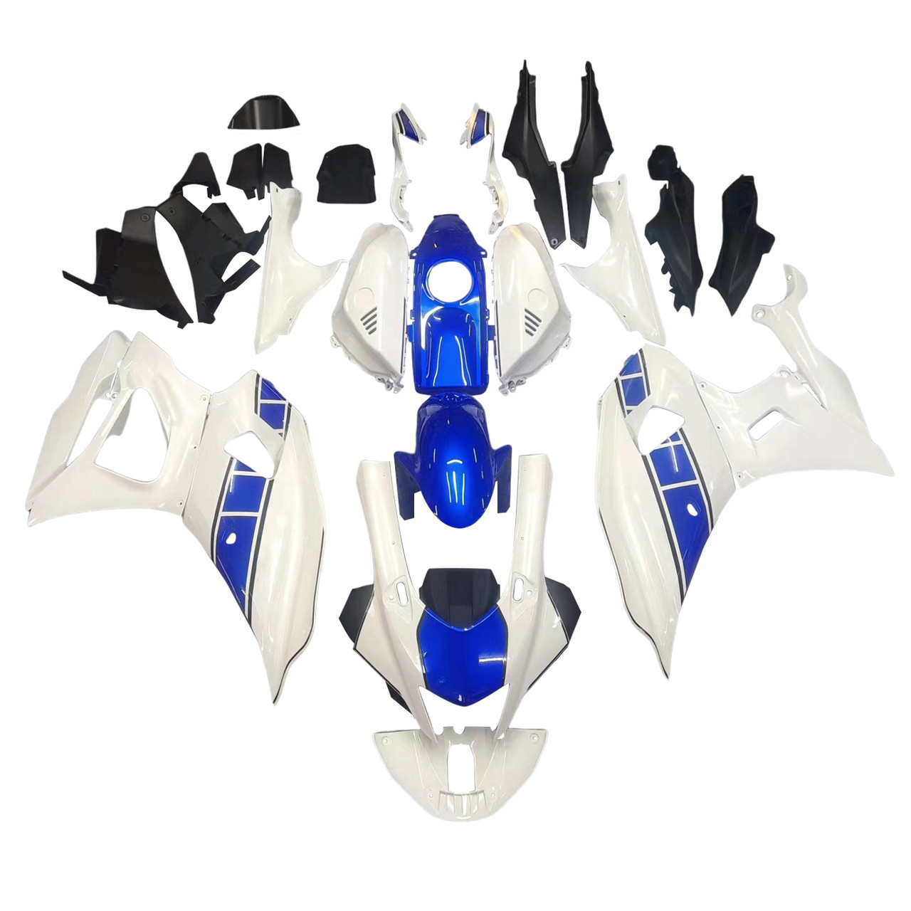 2022-2023 Yamaha YZF-R7 Amotopart Fairing Kit Generic #115