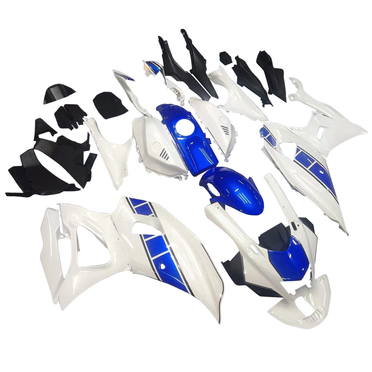 2022-2023 Yamaha YZF-R7 Amotopart Fairing Kit Generic #115