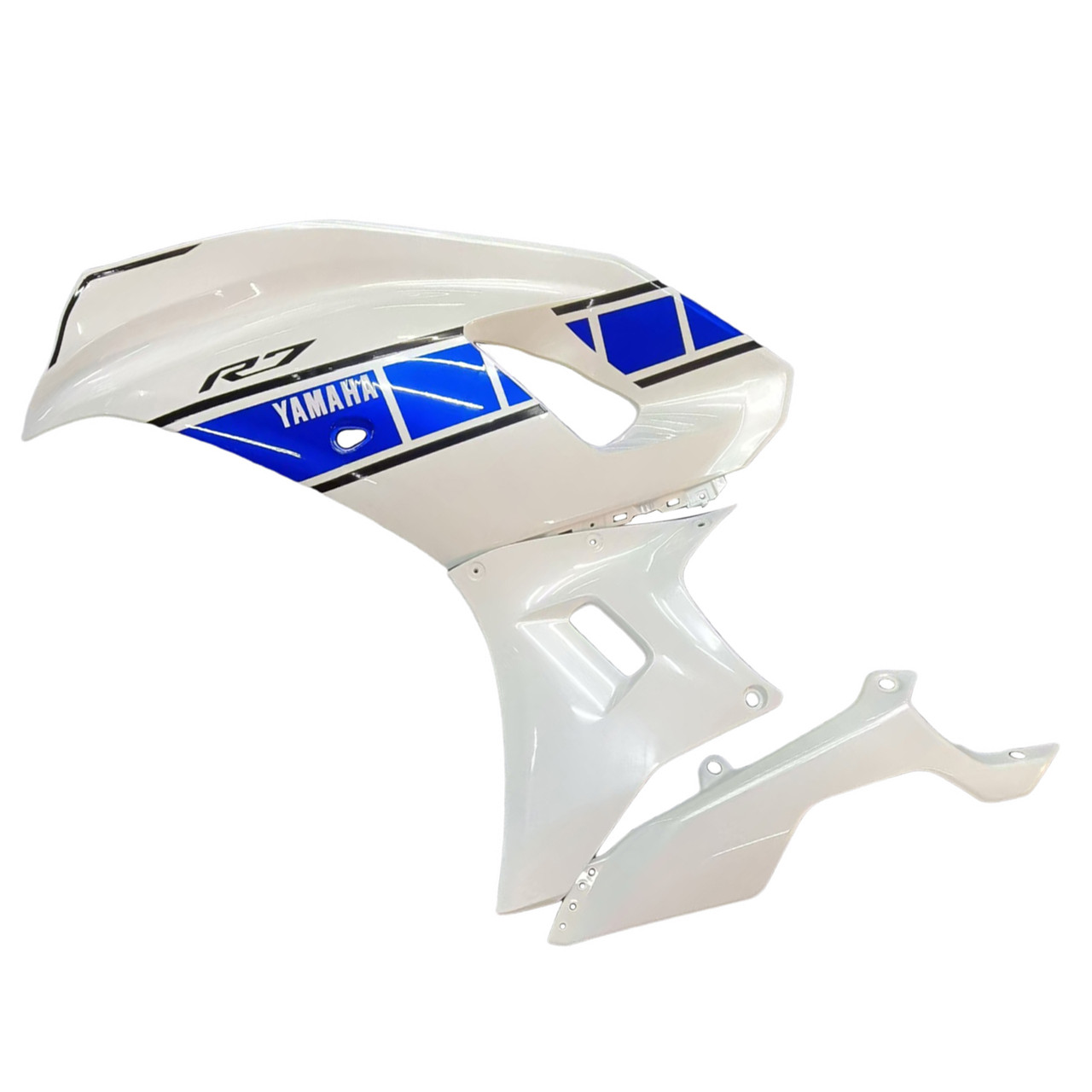 2022-2023 Yamaha YZF-R7 Amotopart Fairing Kit Generic #119