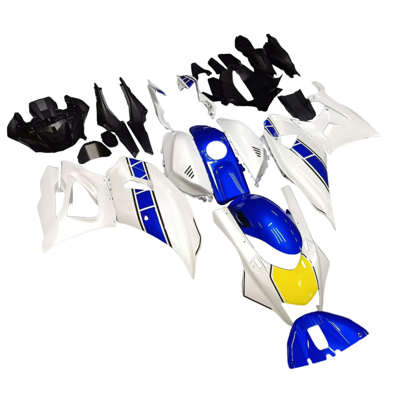 2022-2023 Yamaha YZF-R7 Amotopart Fairing Kit Generic #119