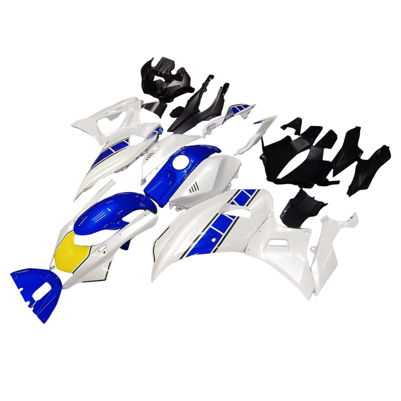 2022-2023 Yamaha YZF-R7 Amotopart Fairing Kit Generic #119