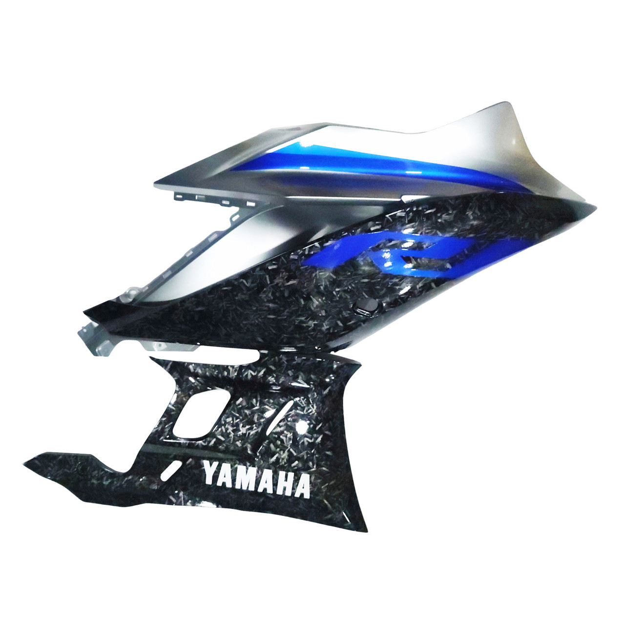 2022-2023 Yamaha YZF R3/R25 Amotopart Fairing Kit Generic #131 