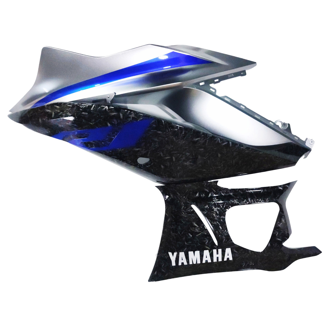 2022-2023 Yamaha YZF R3/R25 Amotopart Fairing Kit Generic #131 