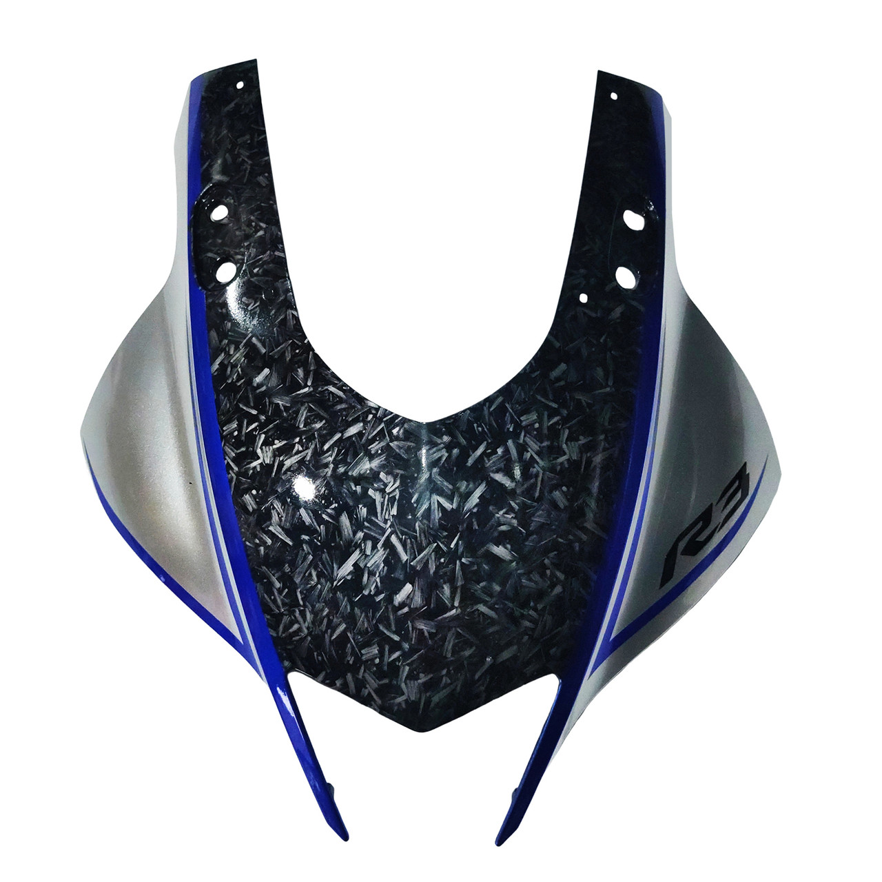 2022-2023 Yamaha YZF R3/R25 Amotopart Fairing Kit Generic #131 