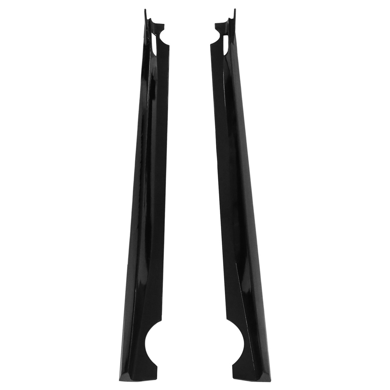 2019-2022 BMW X7 G07 Body kit Front Lip Spoiler Diffuser Side Skirt