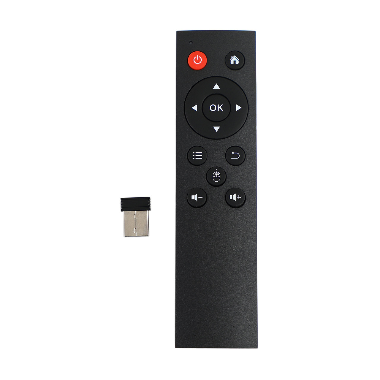 2.4G USB Mini  Wireless Keyboard Remote Control For HTPC Smart TV Box