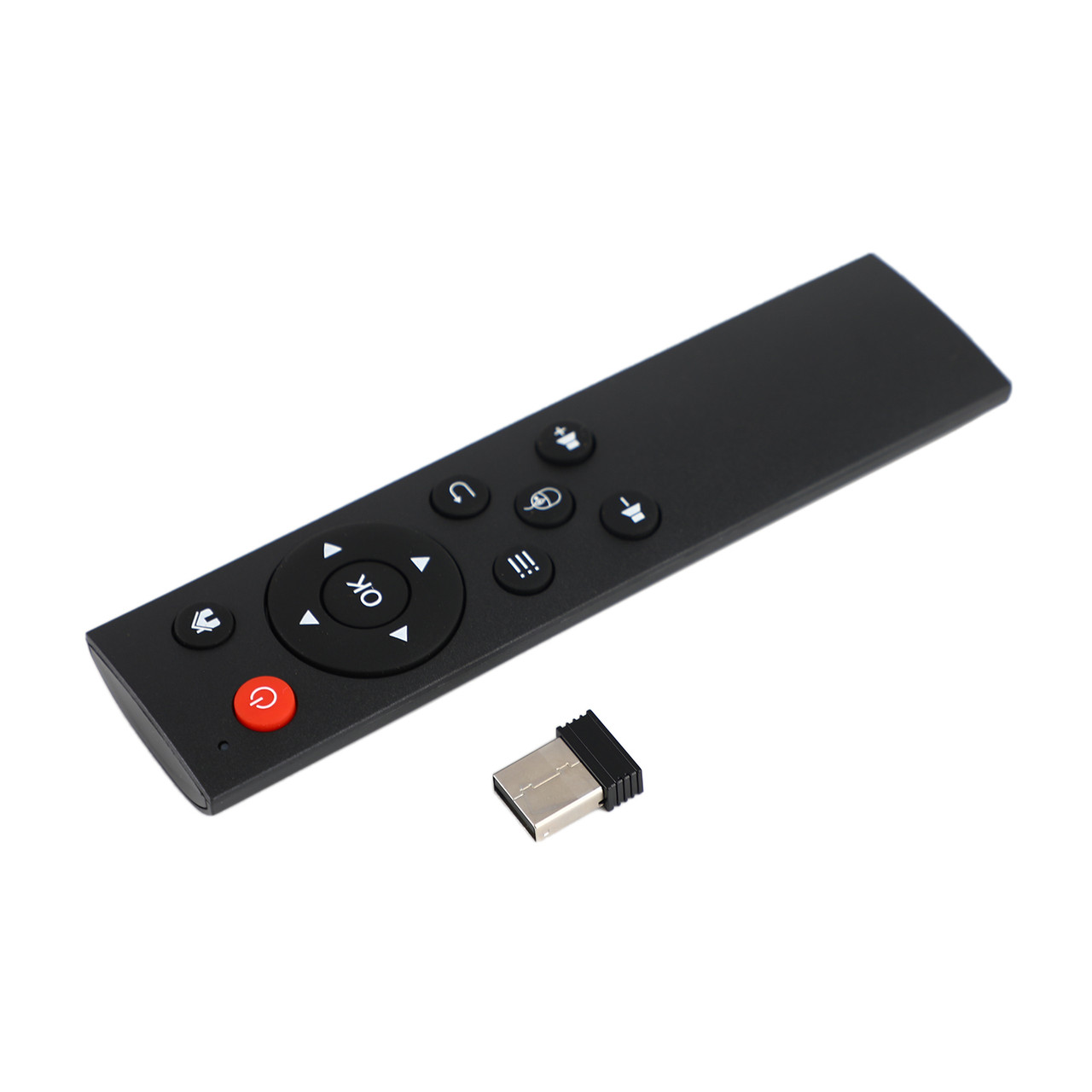 2.4G USB Mini  Wireless Keyboard Remote Control For HTPC Smart TV Box