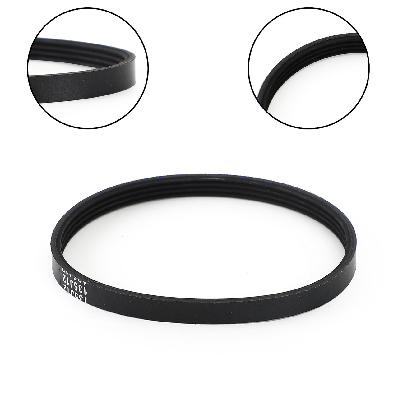 1Pcs Rubber Drive Belt For Sears Craftsman Band Saw Model 124.21400 Band Saw