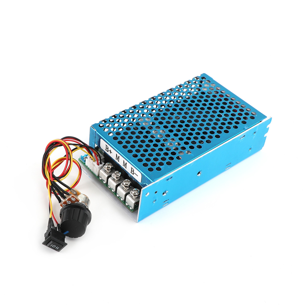 DC10-30V 100A 3000W Programable Reversible  Motor Speed Controller PWM Control