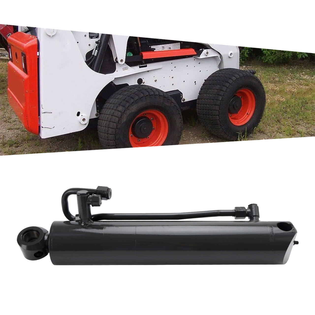 Hydraulic Tilt Cylinder Fits For Bobcat 763 753 S130 773 T140