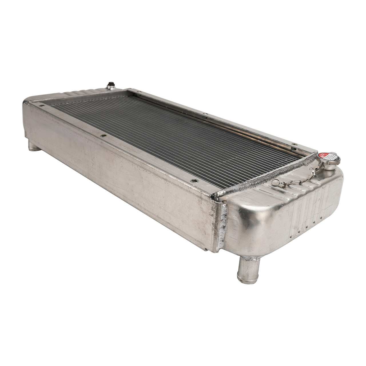 6571713 6630246 Radiator For Bobcat 642 642B 643 722 742 743 Skid