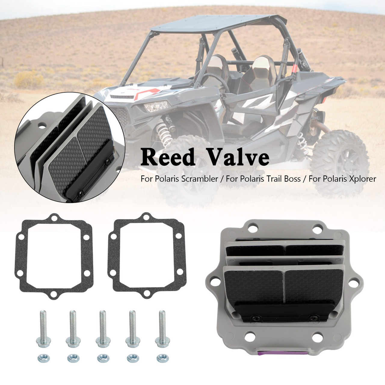 Rie Rekluse - APEX Clutch - Suzuki RM-X / RM-Z 450 | RMS-7406064