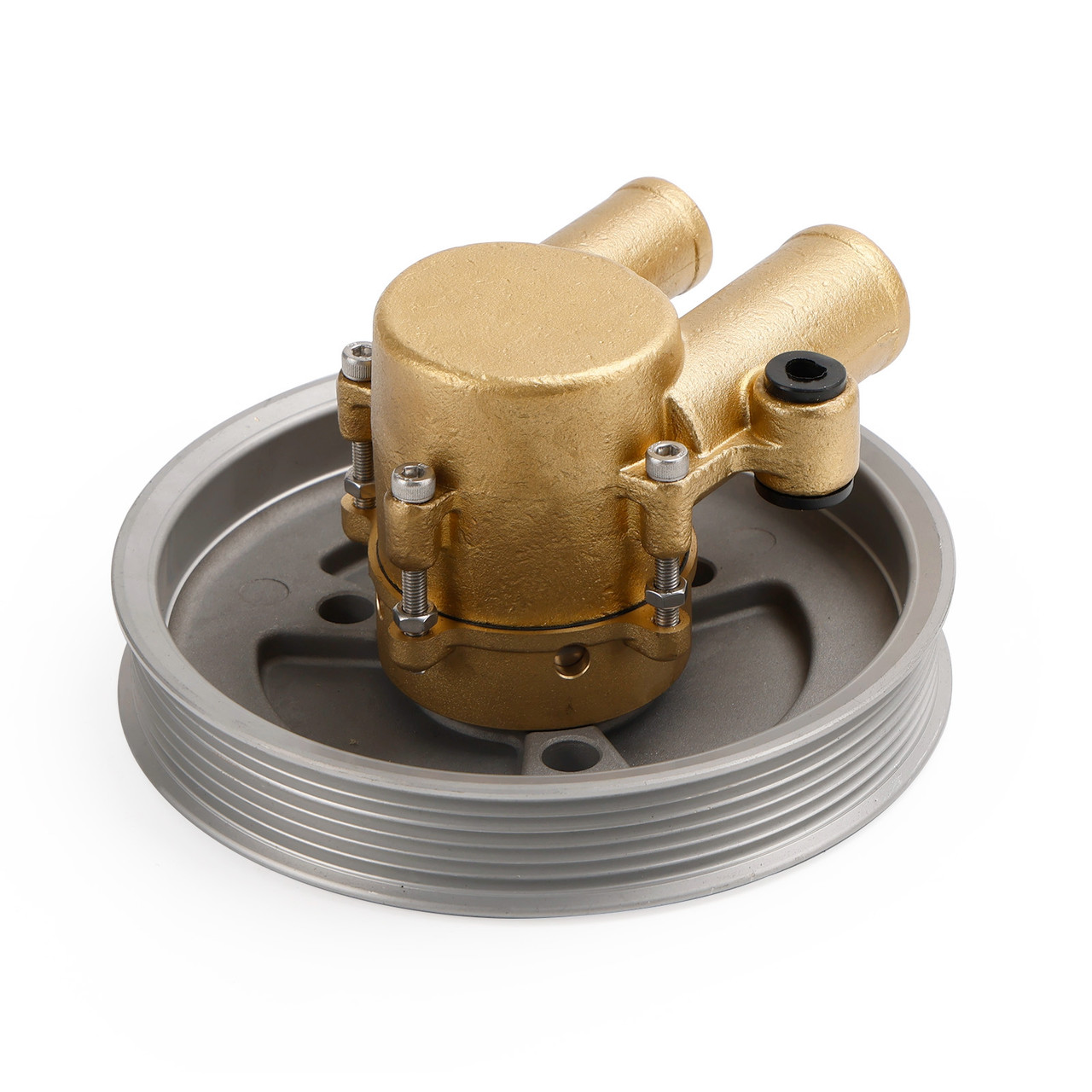 Raw Water Pump Replacement Raw Sea Water Pump Replacement For Volvo Penta 4 3l 5 0l 5 7l V8 - Foto 2