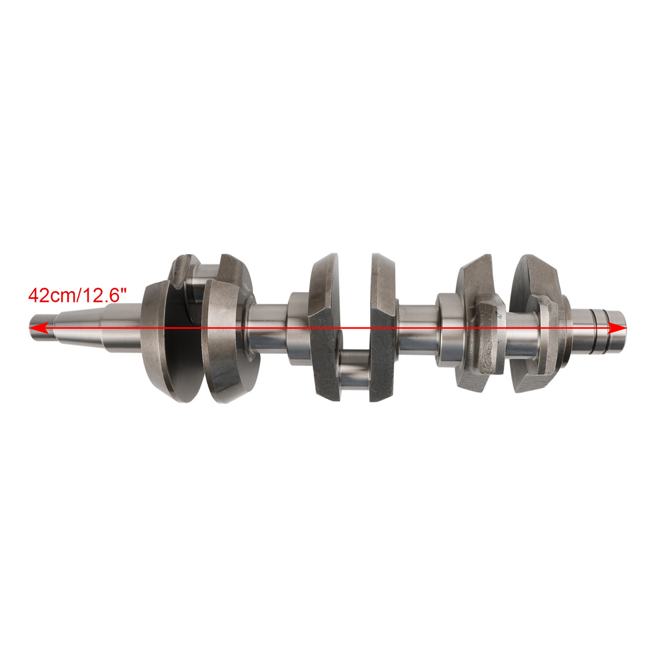 688-11411-00 Crankshaft assy 688-11411-01 850-325 for YAMAHA 75/80