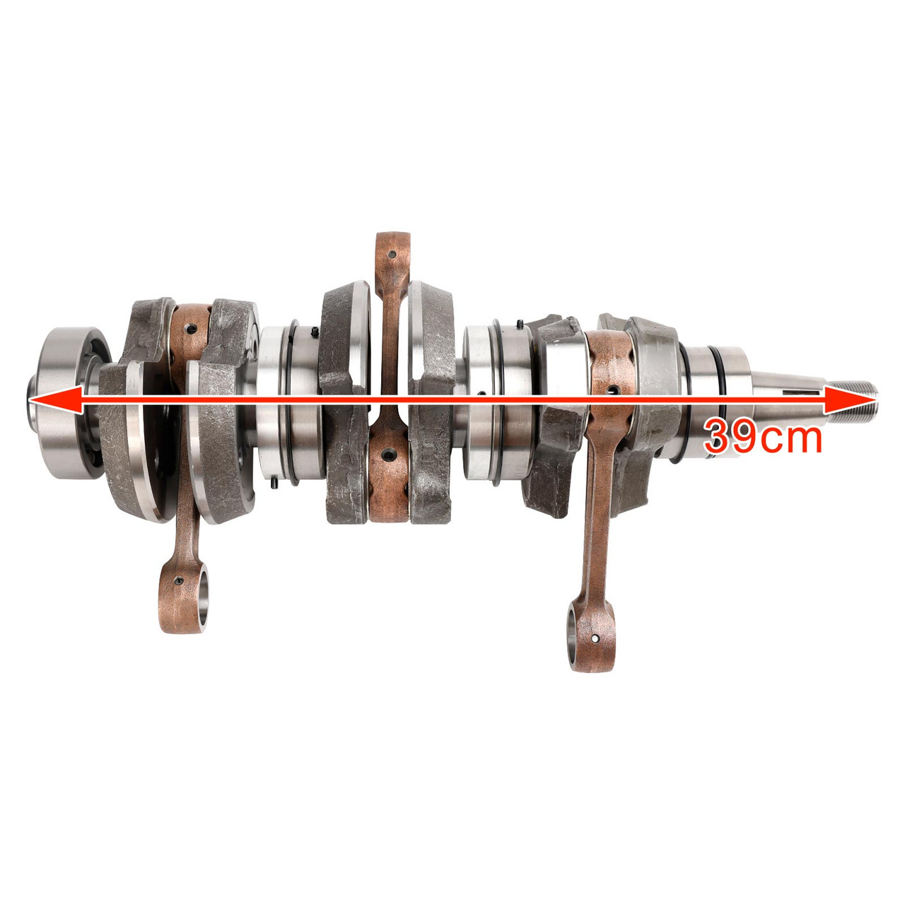 69D-11400-00 69D-W1140-01 Crankshaft assy for YAMAHA 60HP outboard