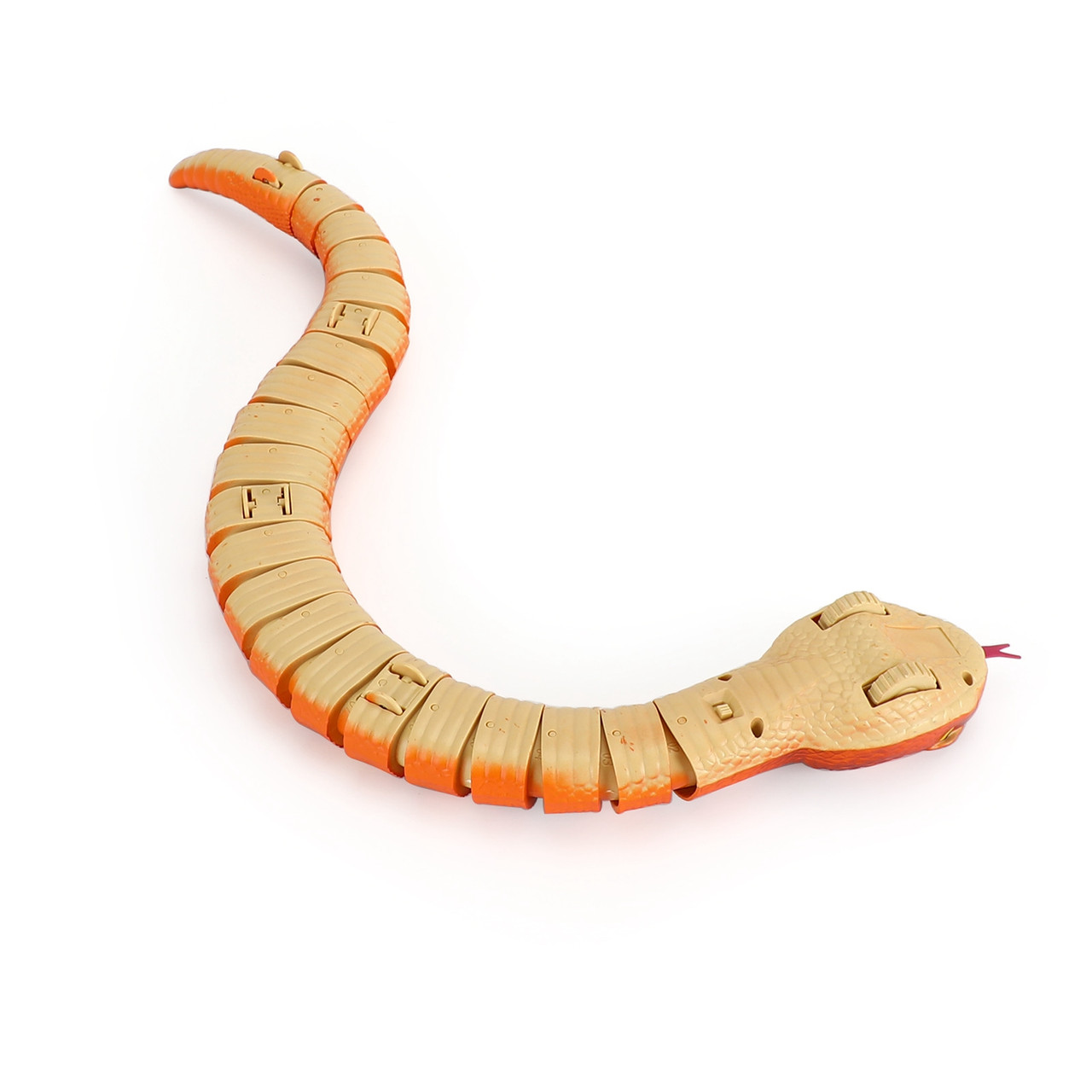 RC Anaconda Snake Remote Control Infrared Animal Prank Fun Toy Gift For Children