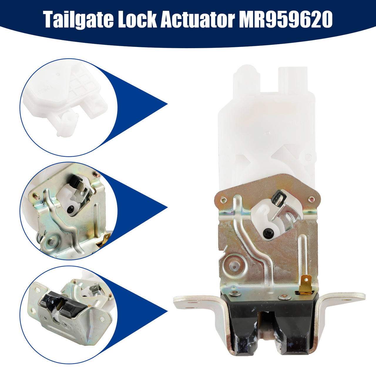 Tailgate Lock Actuator Motor MR959620 For Mitsubishi Outlander 2006-2021