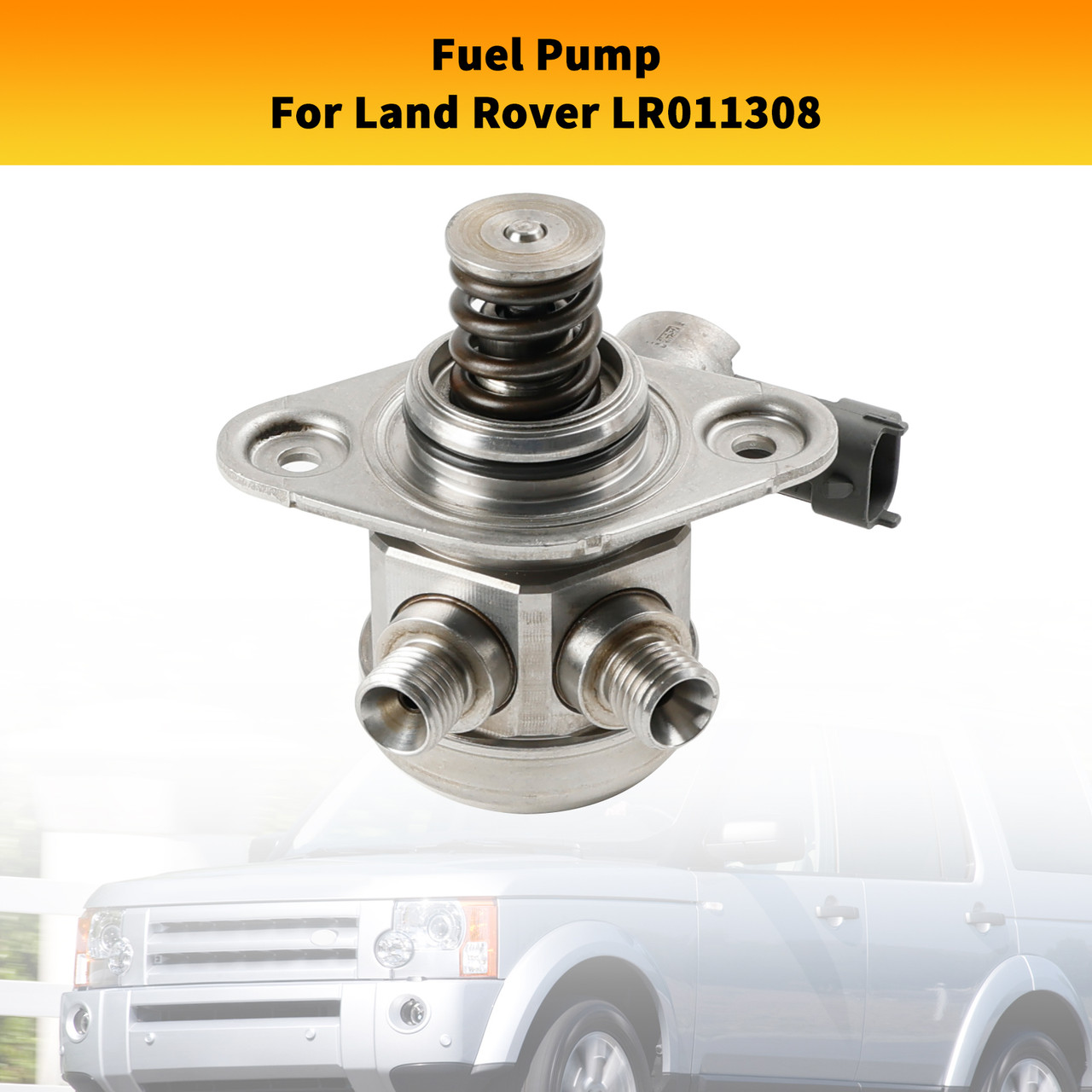High Pressure Fuel Pump Fit Land Rover Discovery IV Fit Range Rover Sport 5.0L