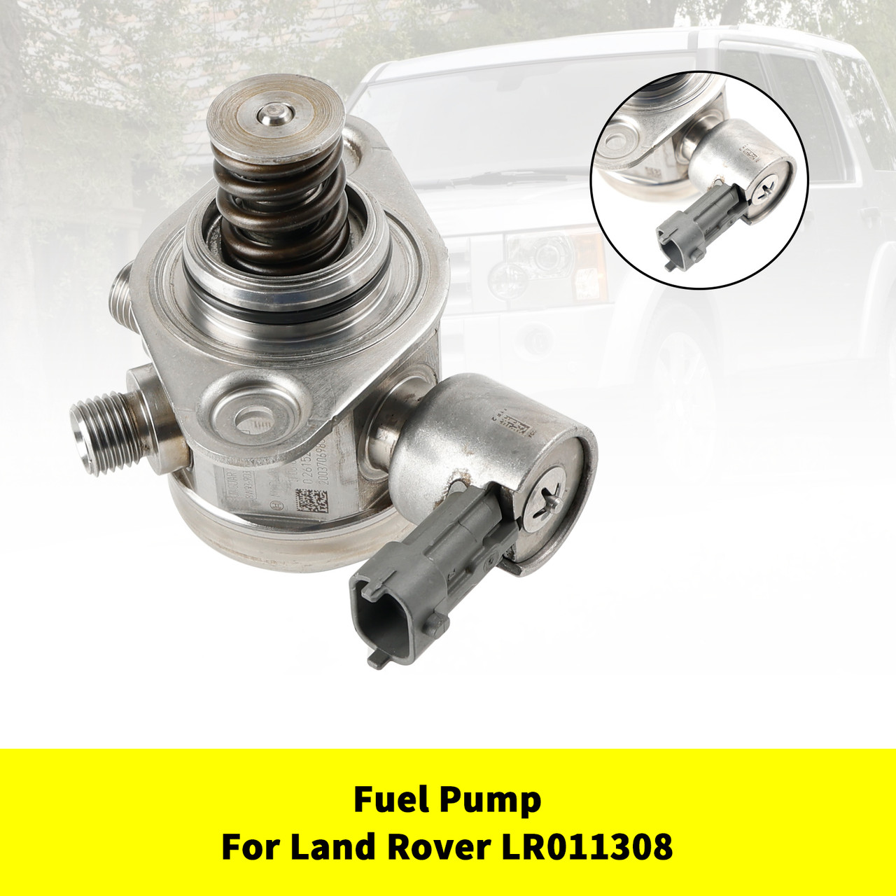 High Pressure Fuel Pump Fit Land Rover Discovery IV Fit Range Rover Sport 5.0L