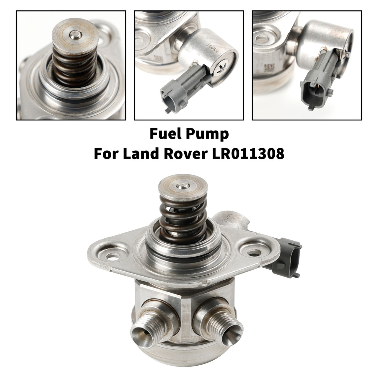 High Pressure Fuel Pump Fit Land Rover Discovery IV Fit Range Rover Sport 5.0L