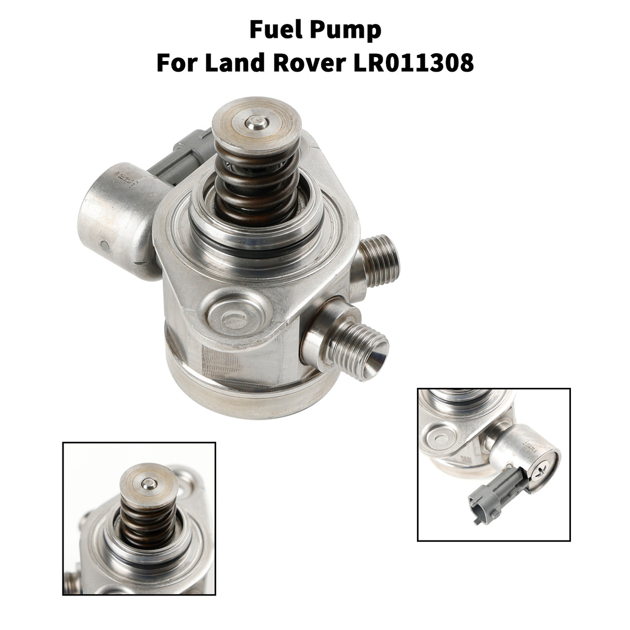 High Pressure Fuel Pump Fit Land Rover Discovery IV Fit Range Rover Sport 5.0L