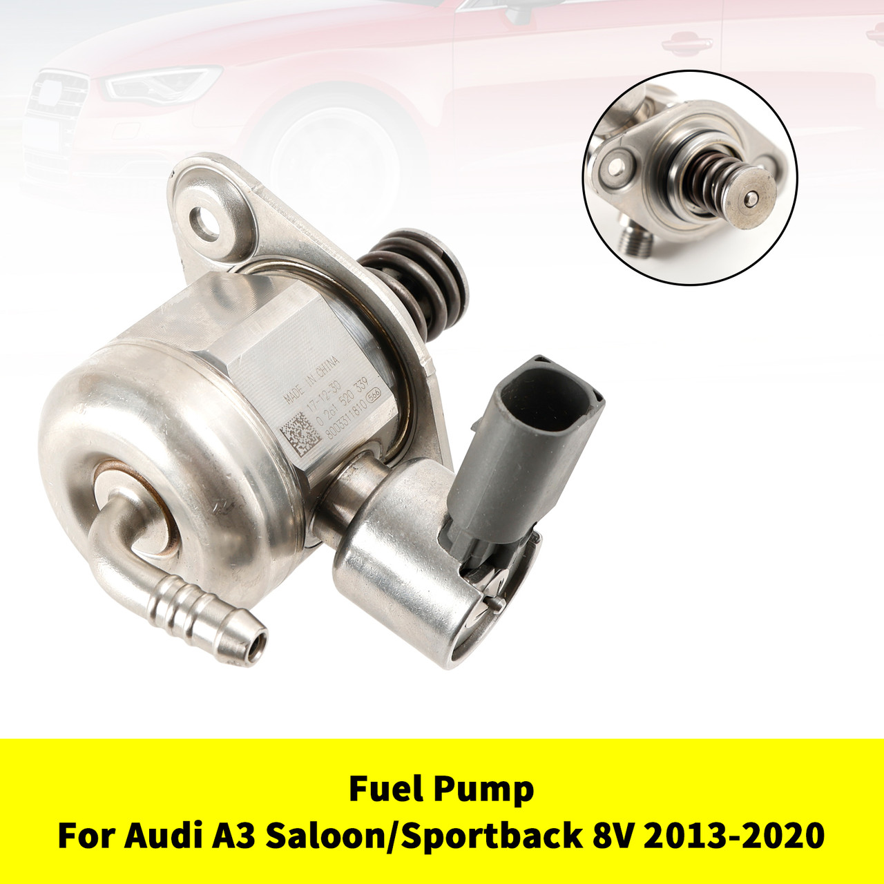 High Pressure Fuel Pump 04E127026AP Fit VW Golf Jetta Tiguan Fit Audi A3 A4