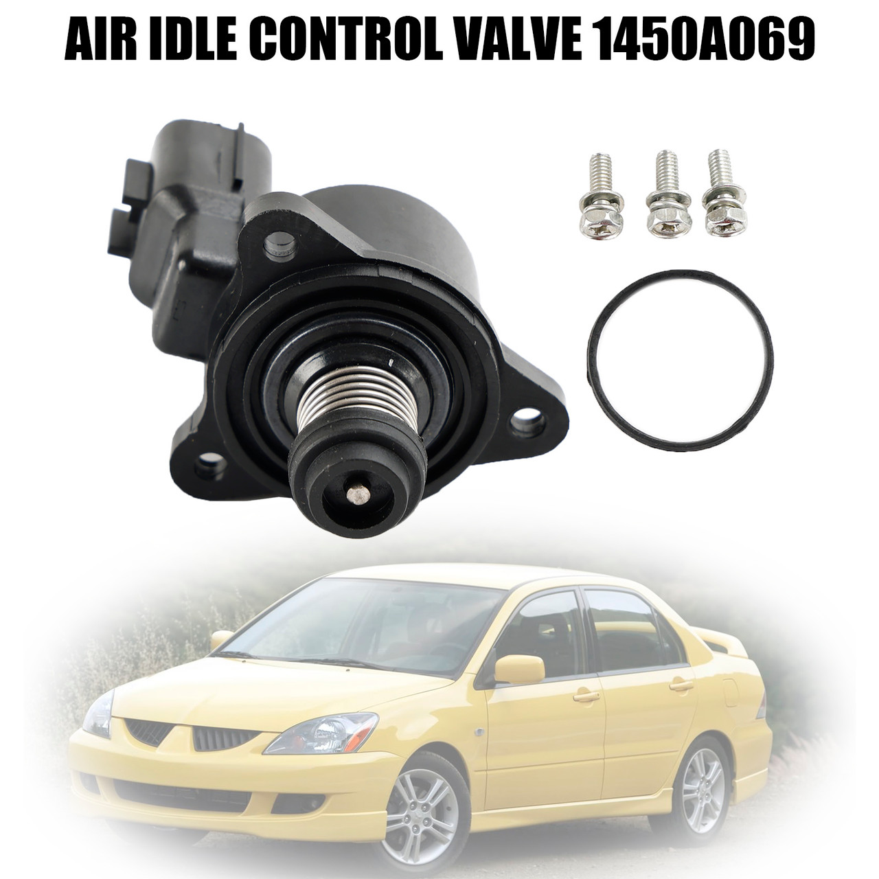 Throttle Air Idle Control Valve 1450A069 For Mitsubishi Lancer Eclipse 03-05