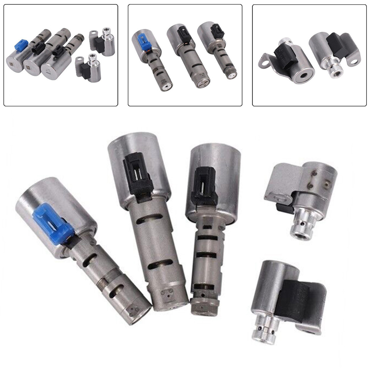 5PCS K313 CVT Transmission Solenoid Kit For TOYOTA COROLLA 1.8L