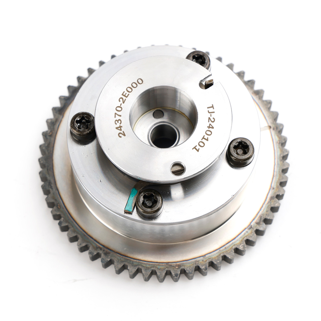 Timing Chain Kit Camshaft Phaser For Hyundai Kia Elantra Tucson
