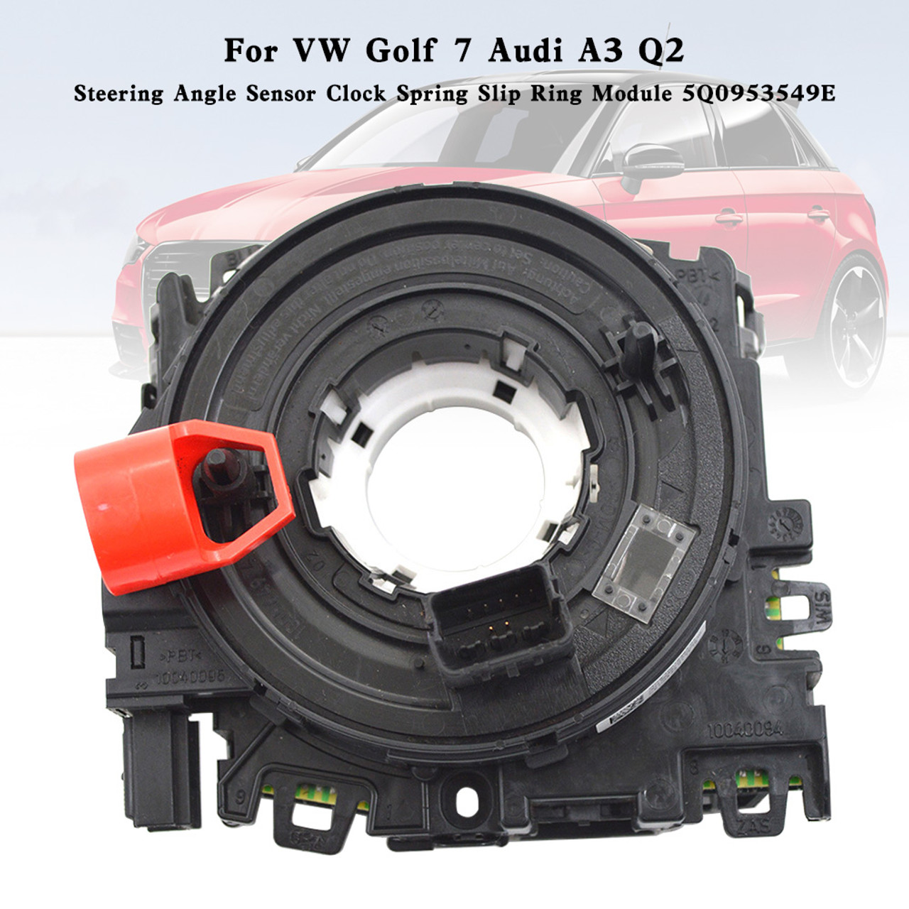 Steering Angle Sensor Clock Spring Module 5Q0953549E For VW Golf 7 Audi A3 Q2