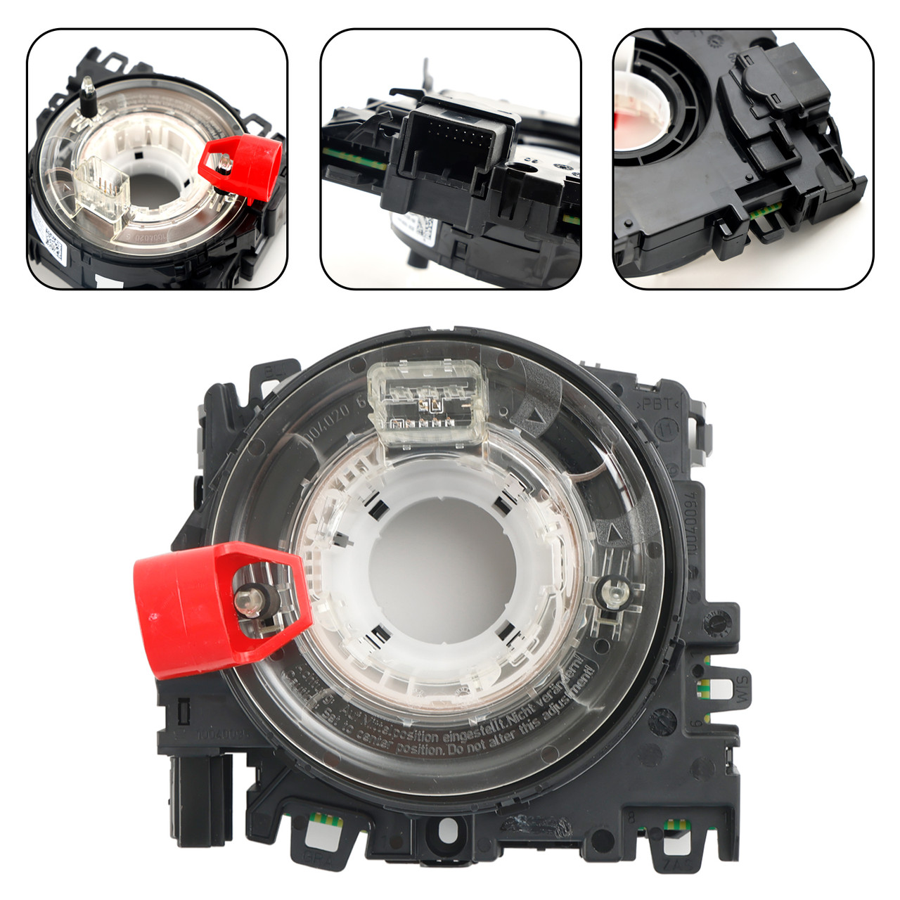 Steering Wheel Module 5K0953549B For VW Touran Golf Jetta Skoda