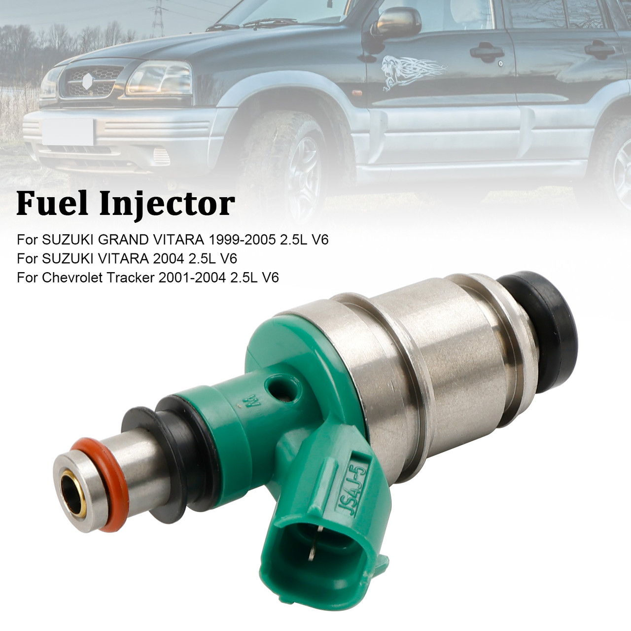 1PCS Fuel Injector 15710-67D00 Fit Suzuki Grand Vitara