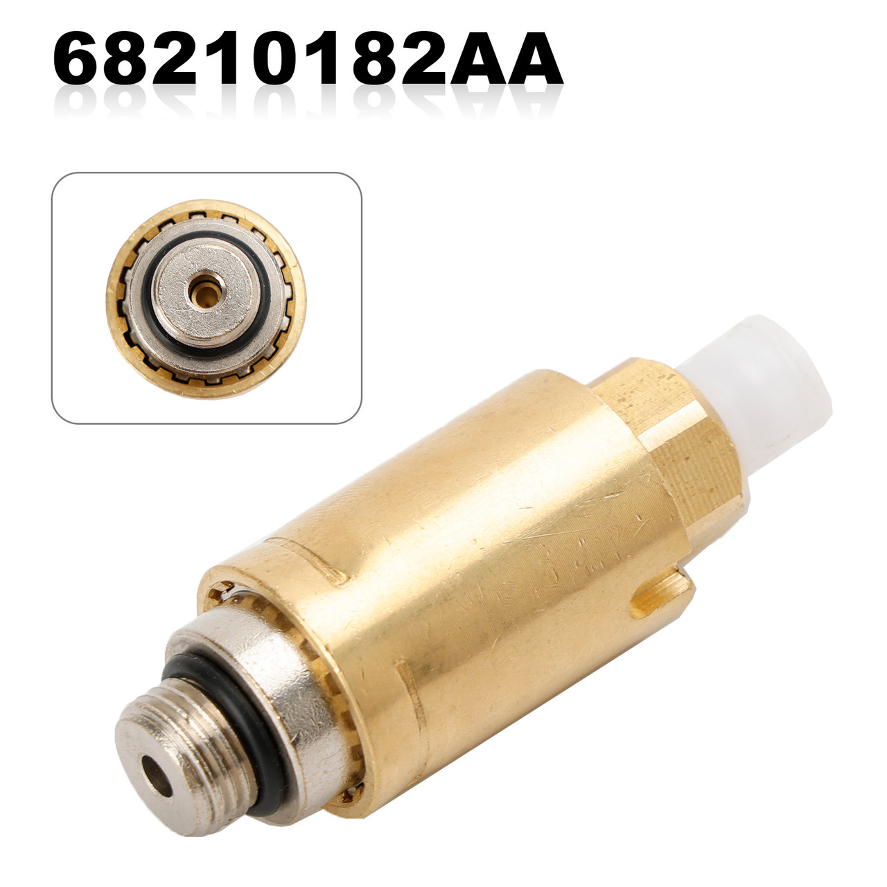 68210182AA Air Suspension Relief Valve Connector for Grand Cherokee Ram 1500