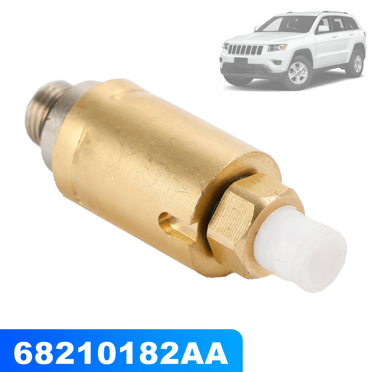 68210182AA Air Suspension Relief Valve Connector for Grand Cherokee Ram 1500