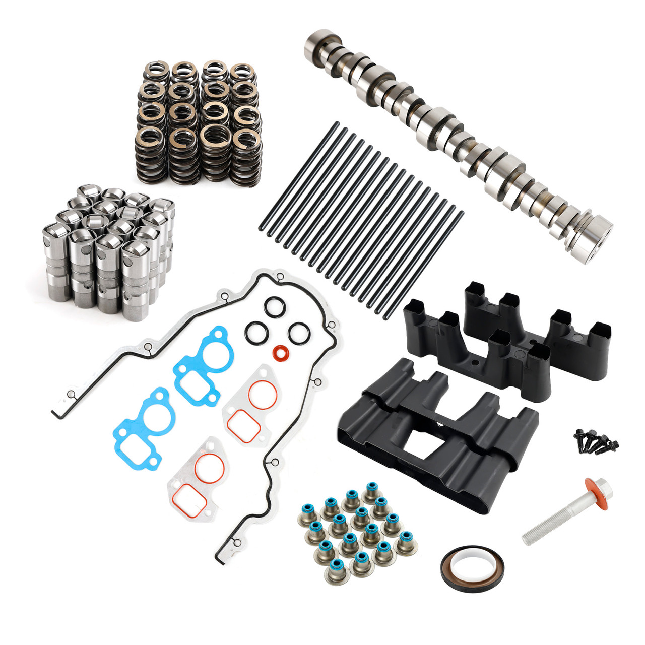 Sloppy Mechanics Stage 2 Camshaft Kit SS2 LS1 4.8 5.3 5.7 6.0 6.2