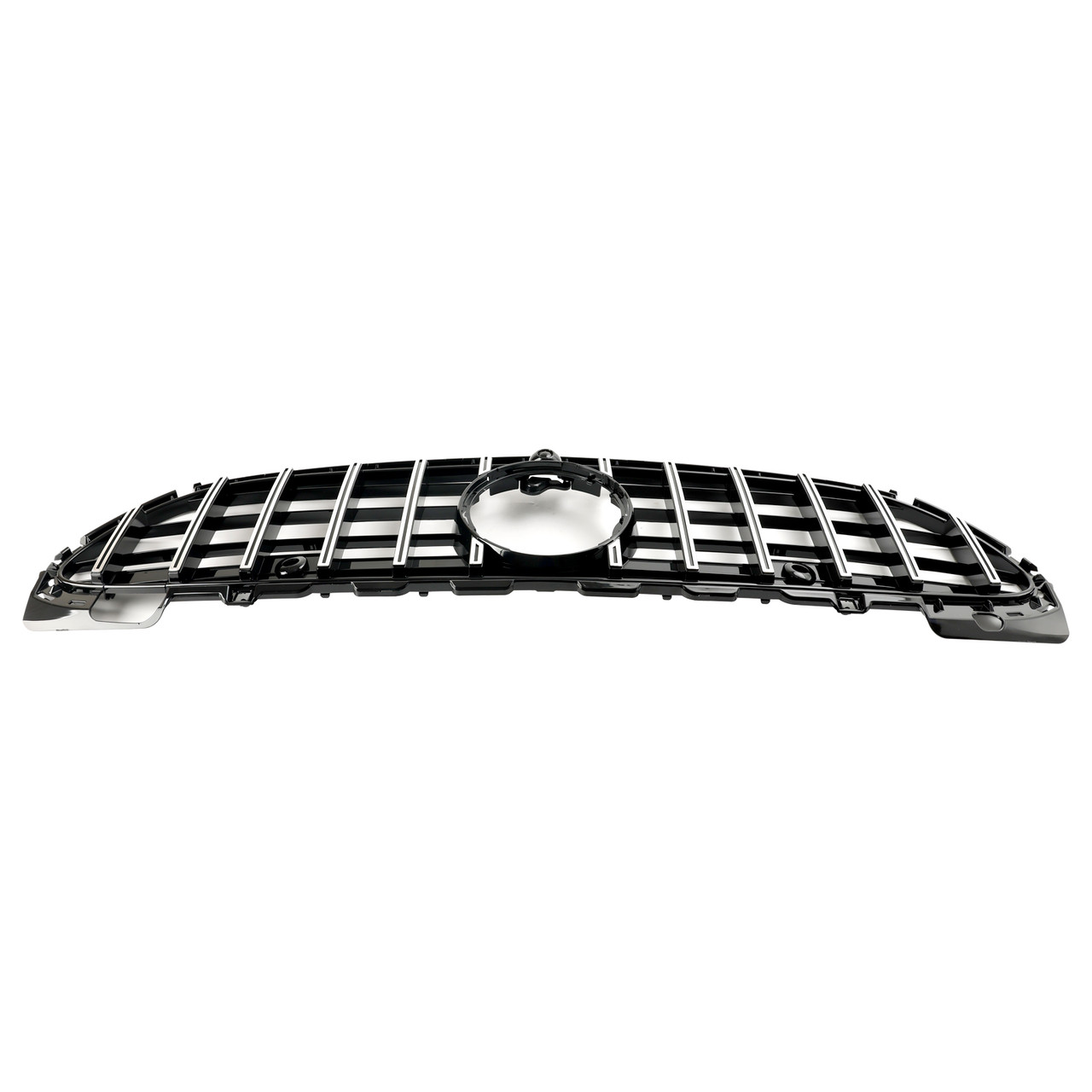 GTR Style Front Bumper Grille Grill W/Camera fit Mercedes Benz W206 2022-2023