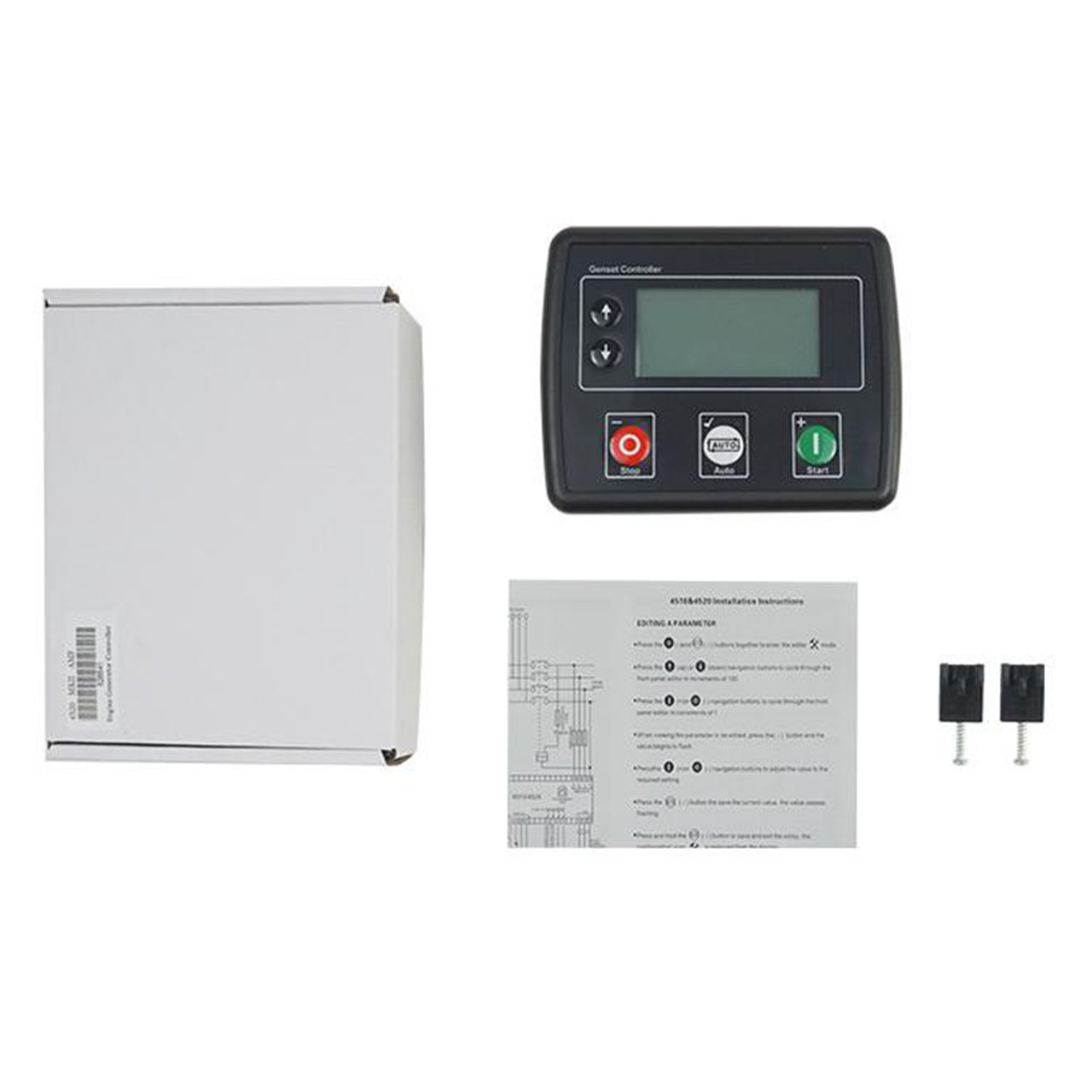 AMF Controller Generator Control Panel DSE4520 Parts Automatic Power